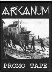 Arkanum : Promo Tape